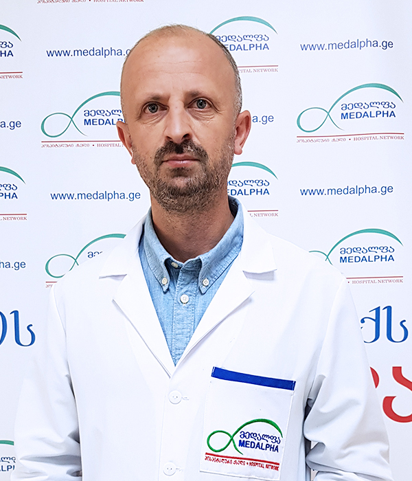 კახა ბერიძე